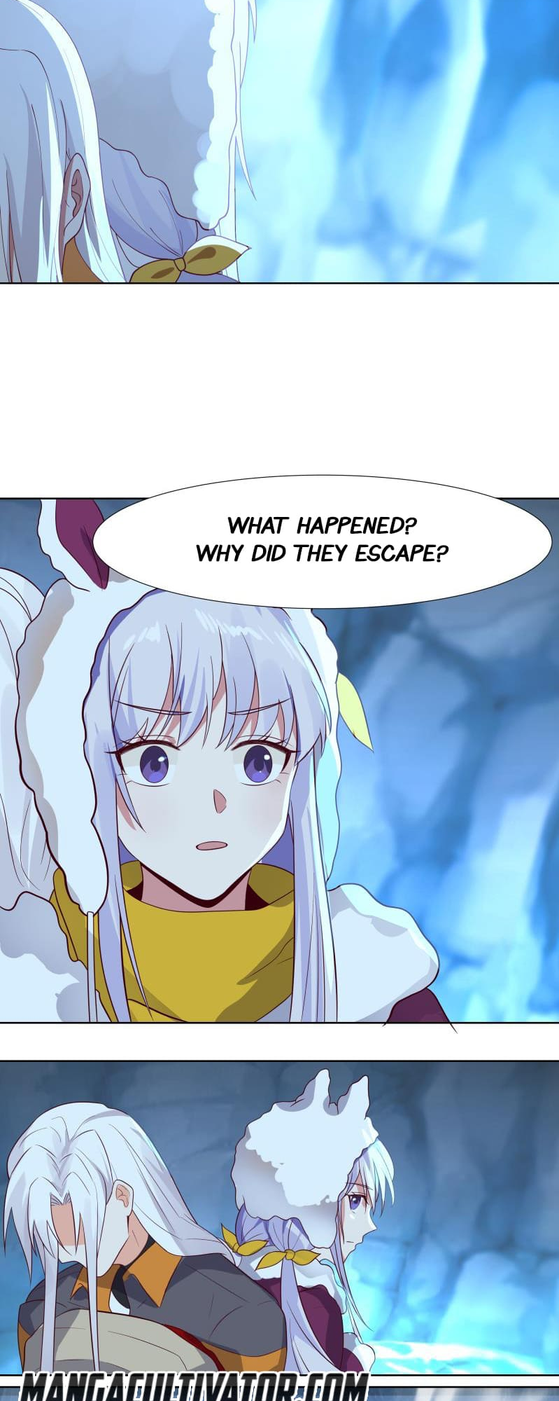Read Dragon In My Body Manga Online