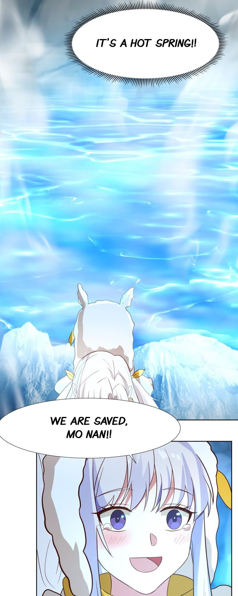 Read Dragon In My Body Manga Online