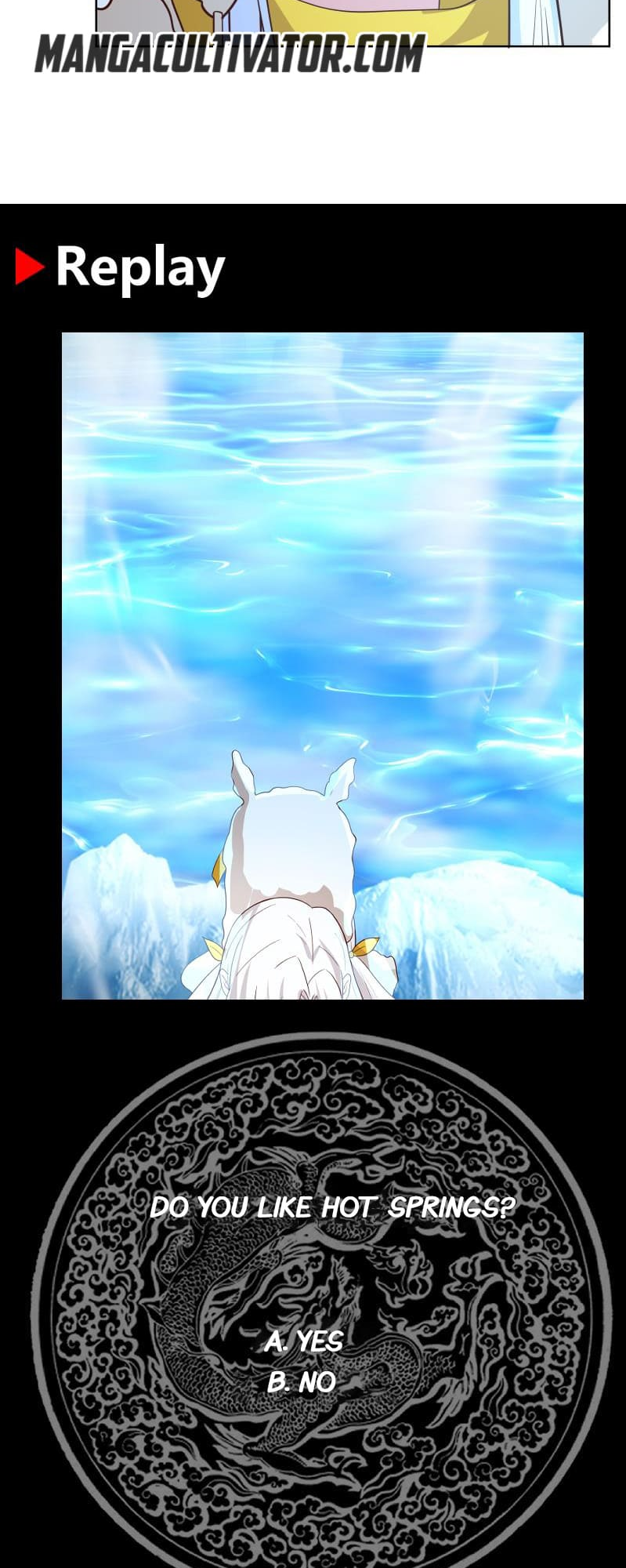 Read Dragon In My Body Manga Online
