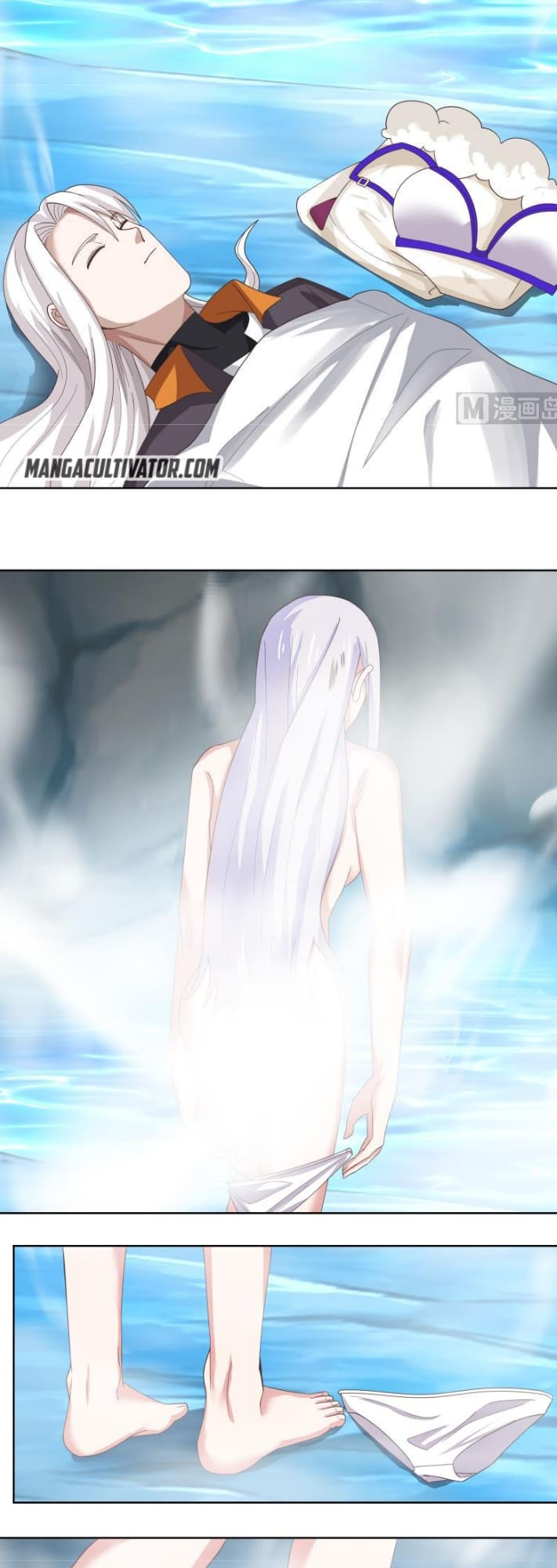 Read Dragon In My Body Manga Online