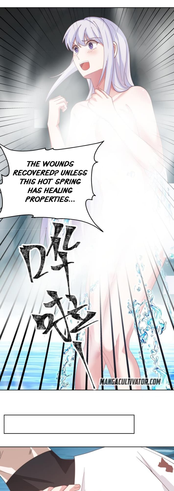 Read Dragon In My Body Manga Online