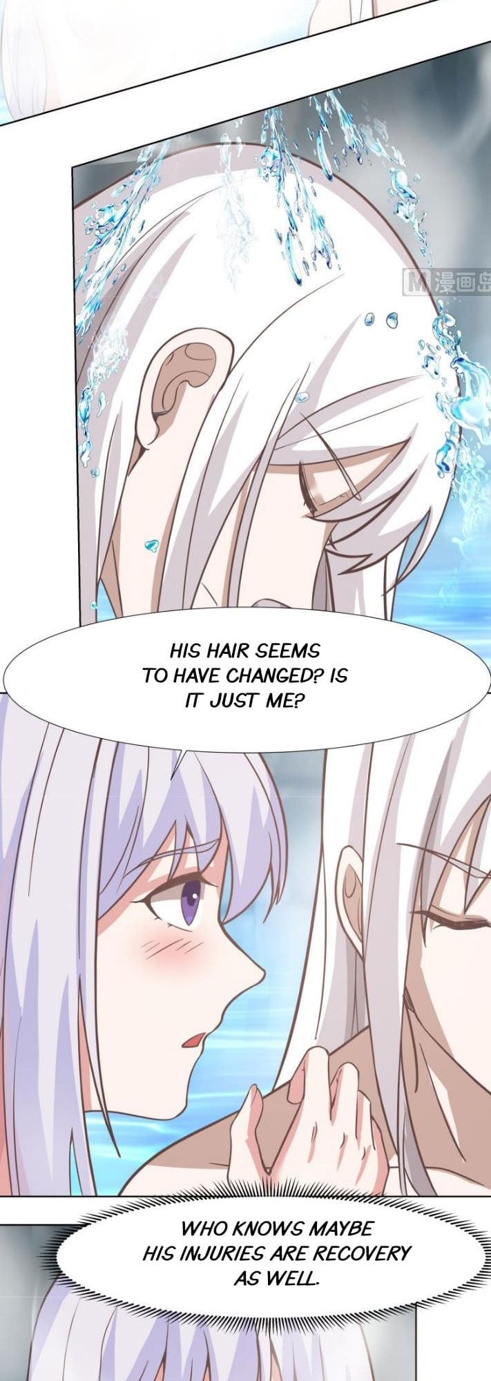 Read Dragon In My Body Manga Online
