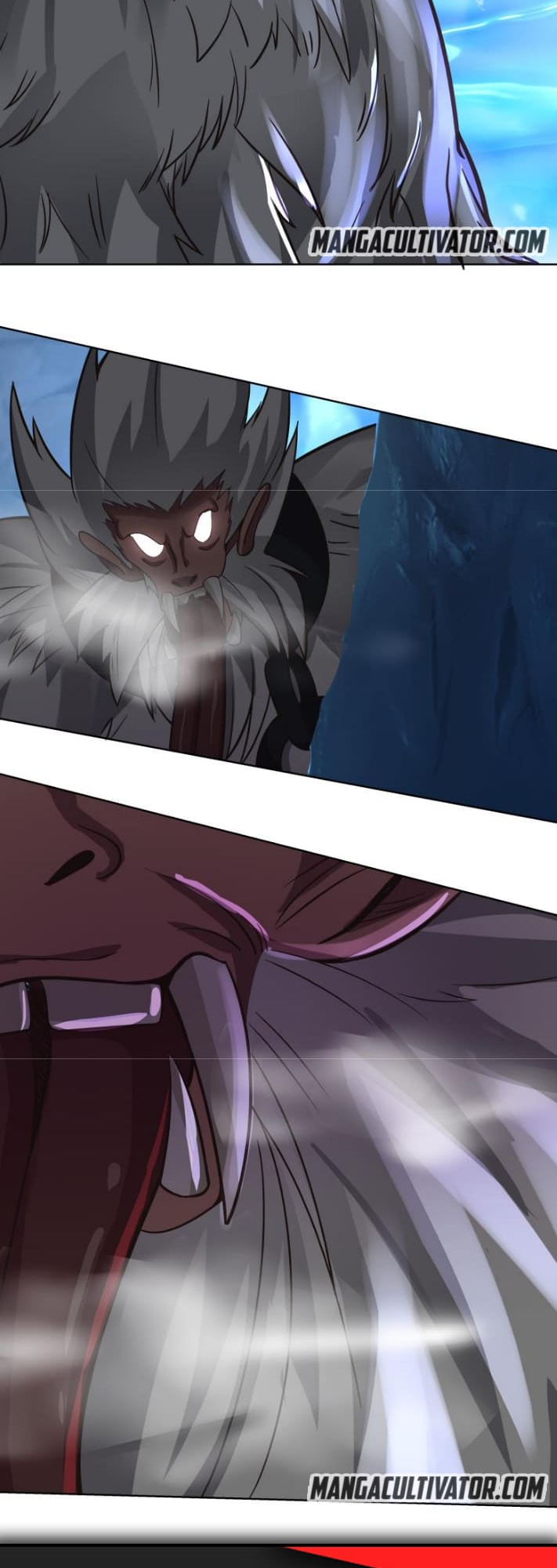 Read Dragon In My Body Manga Online