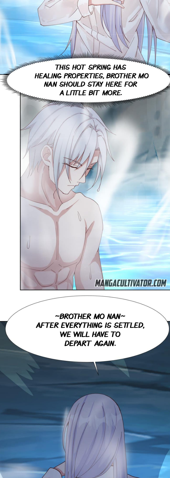 Read Dragon In My Body Manga Online