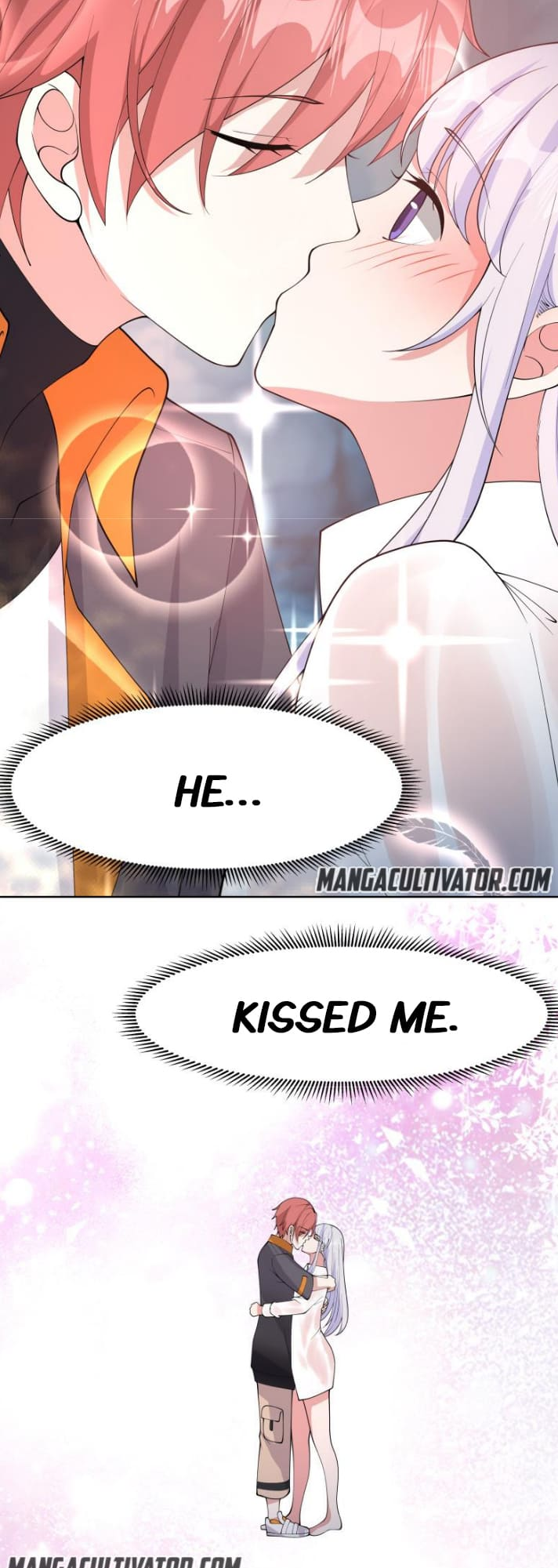 Read Dragon In My Body Manga Online