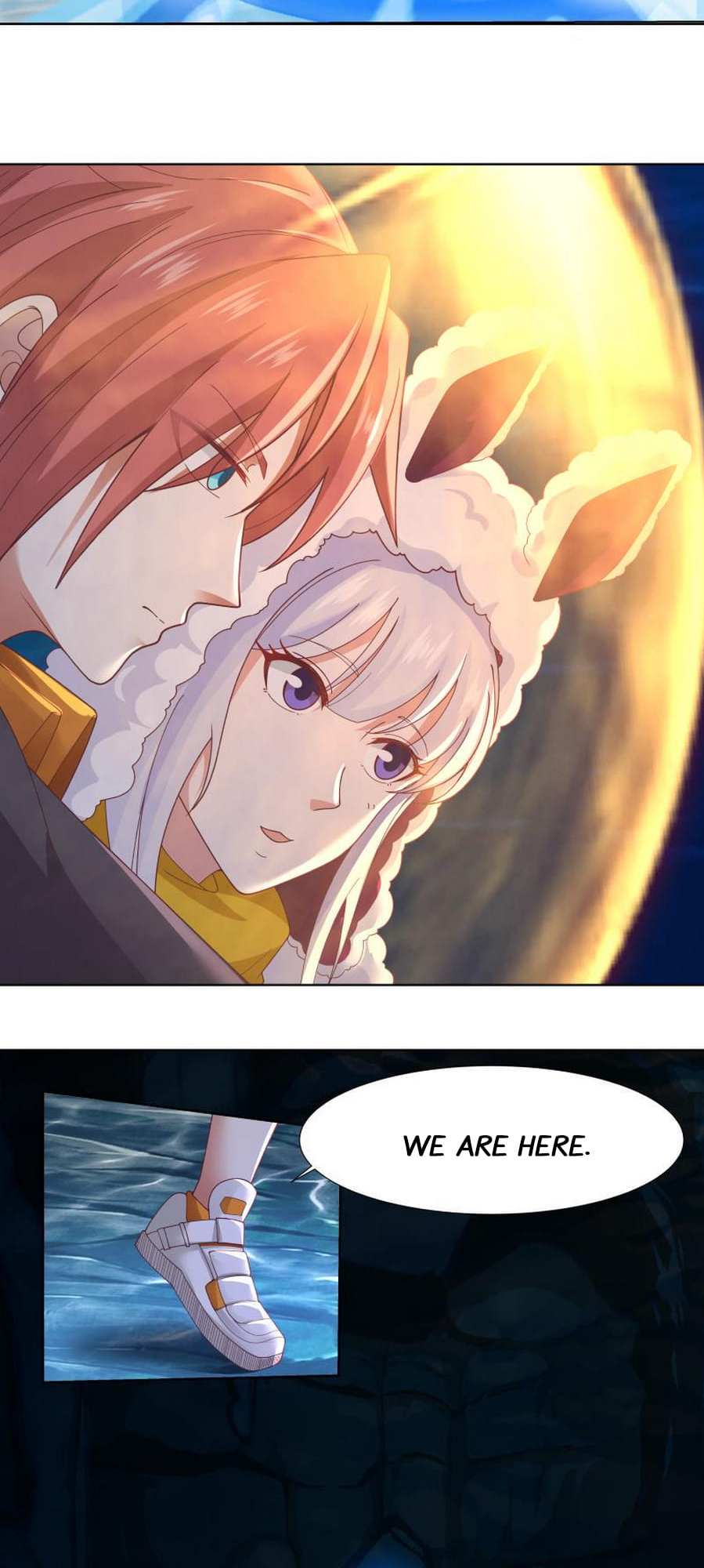 Read Dragon In My Body Manga Online