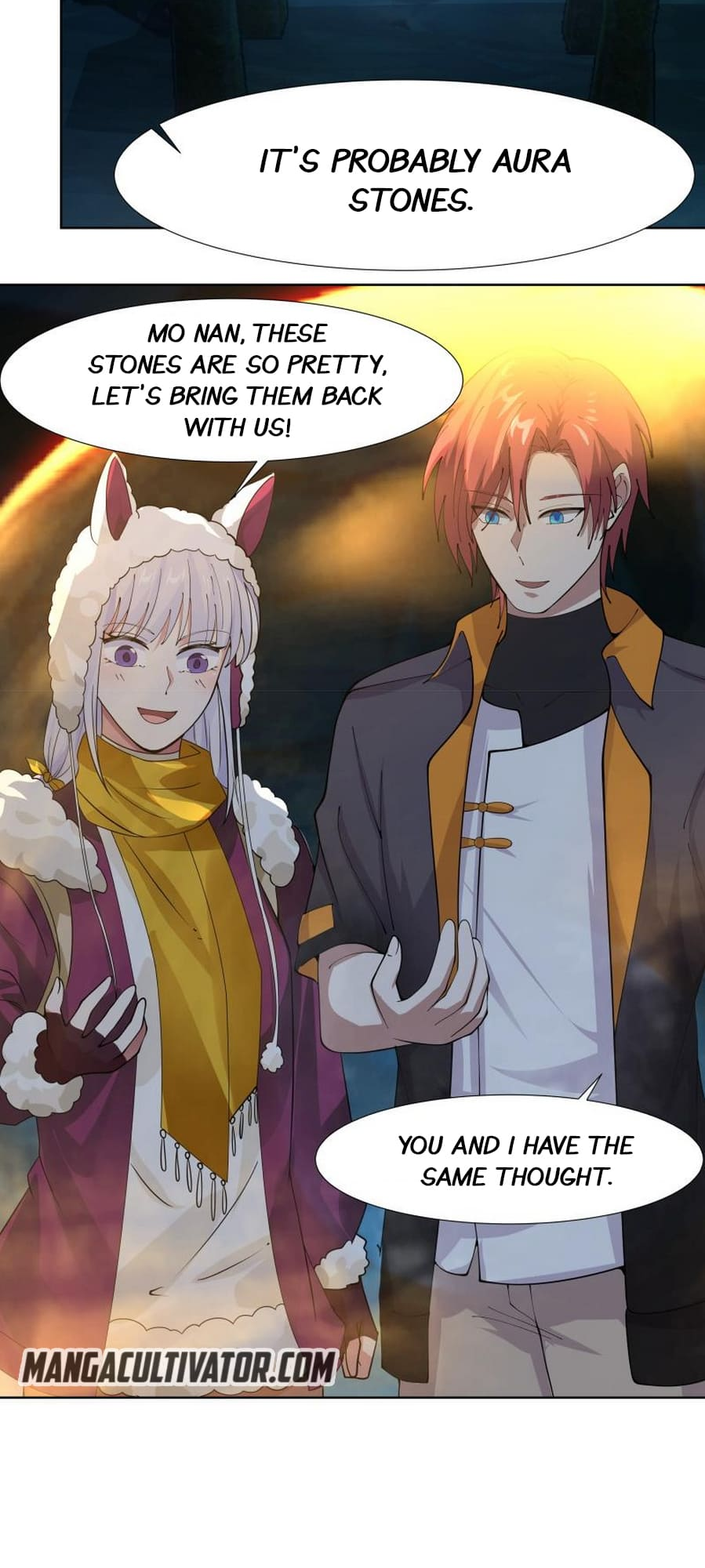 Read Dragon In My Body Manga Online