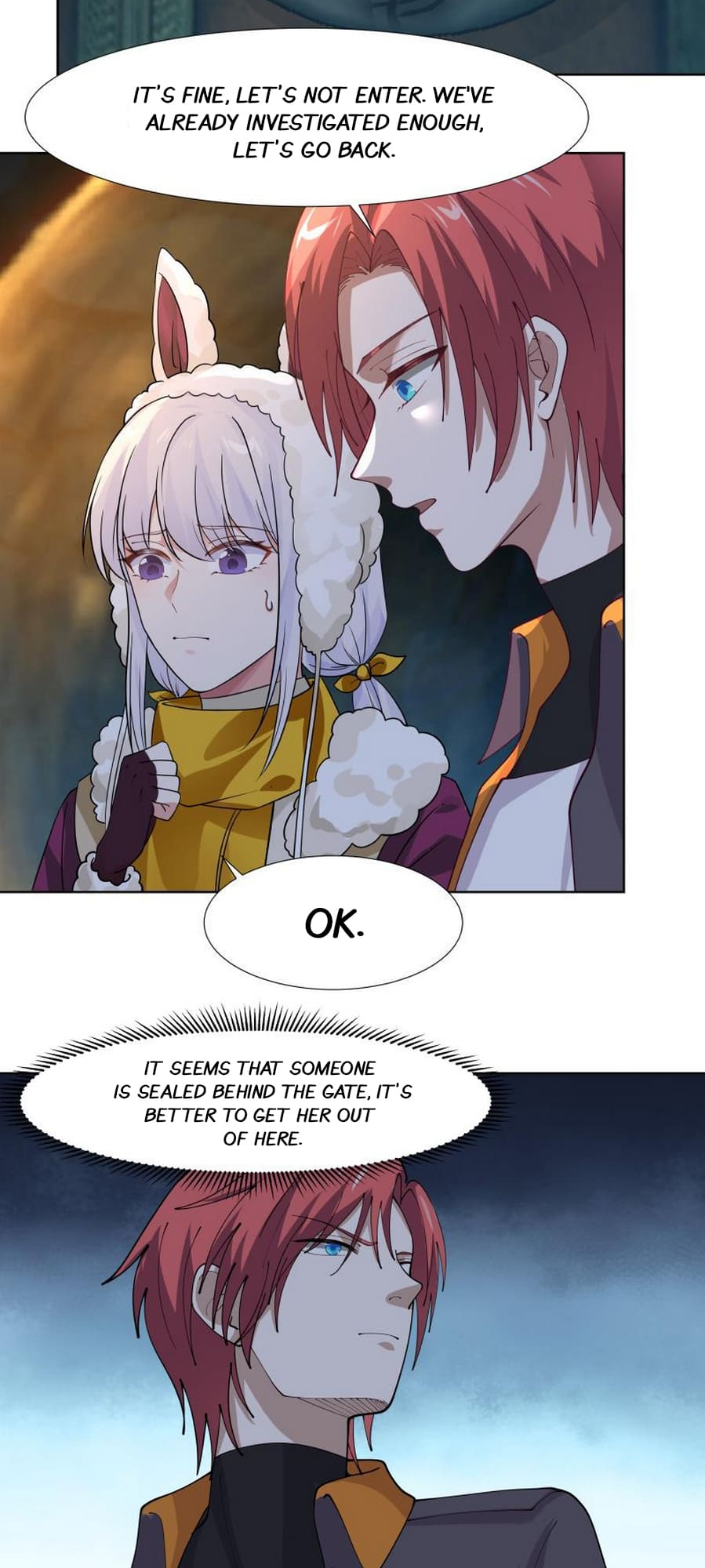 Read Dragon In My Body Manga Online