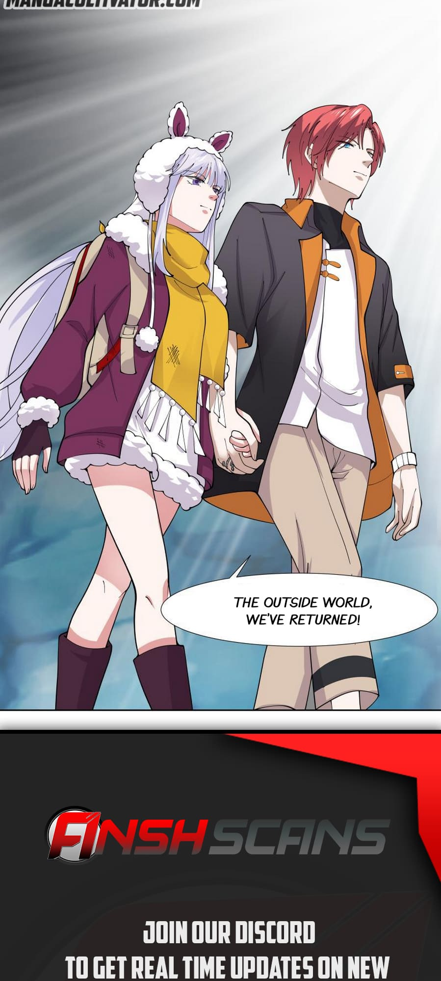 Read Dragon In My Body Manga Online