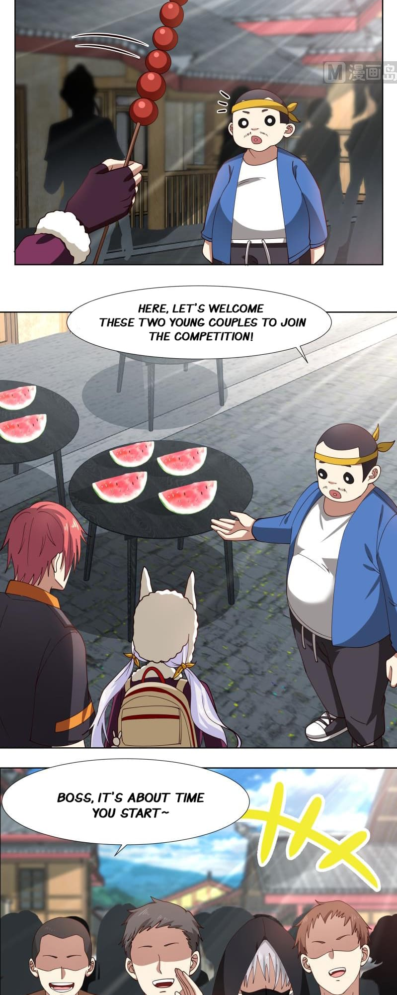 Read Dragon In My Body Manga Online