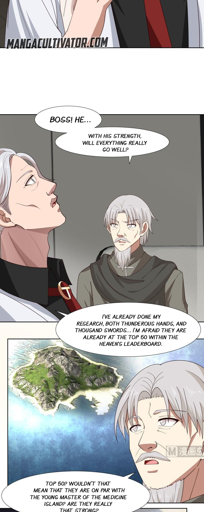 Read Dragon In My Body Manga Online