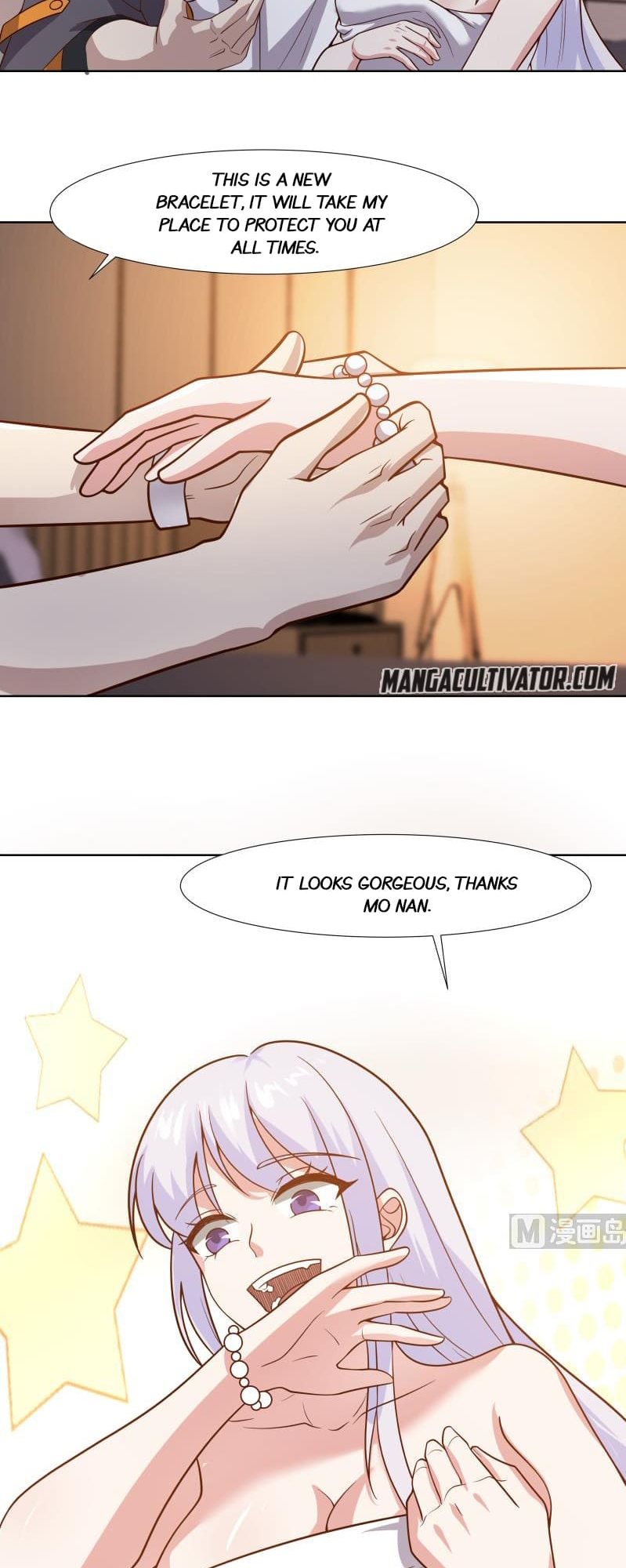 Read Dragon In My Body Manga Online