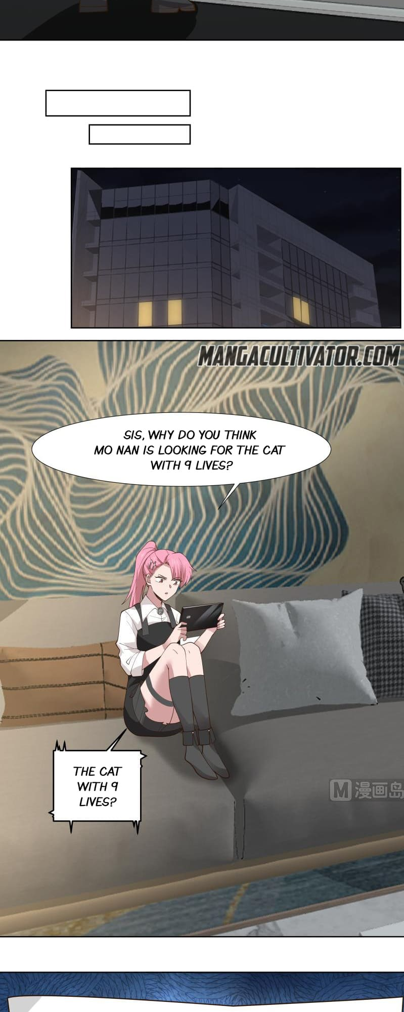 Read Dragon In My Body Manga Online
