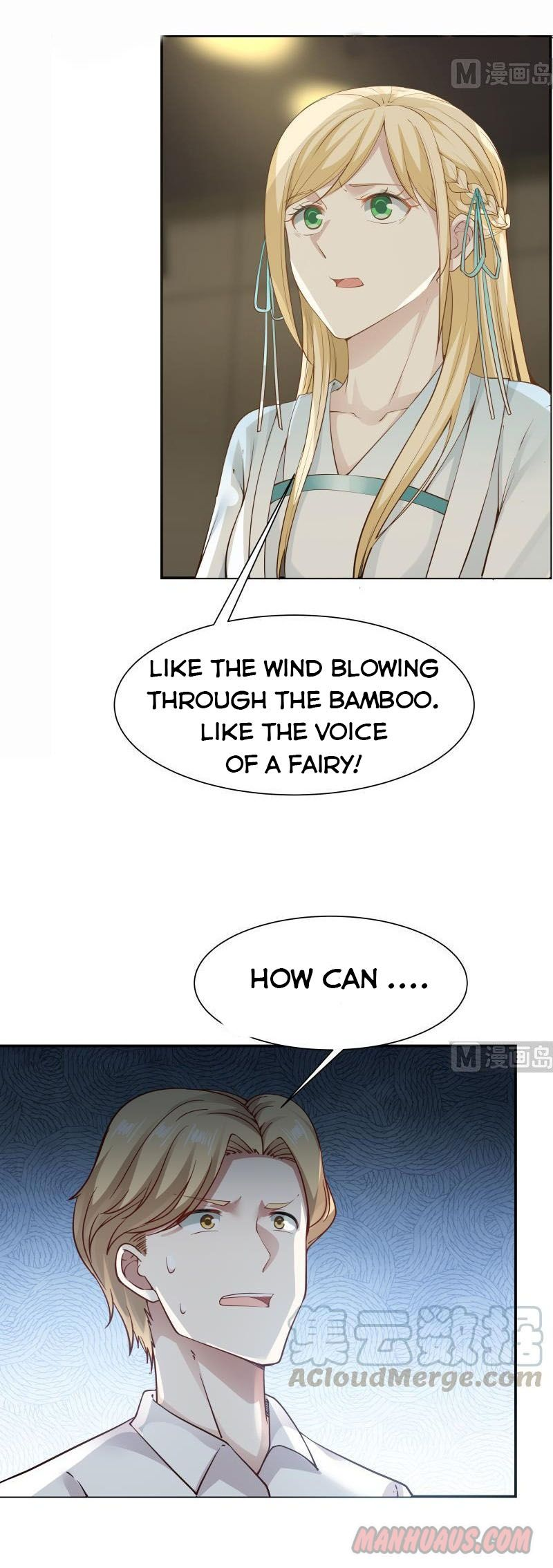 Read Dragon In My Body Manga Online