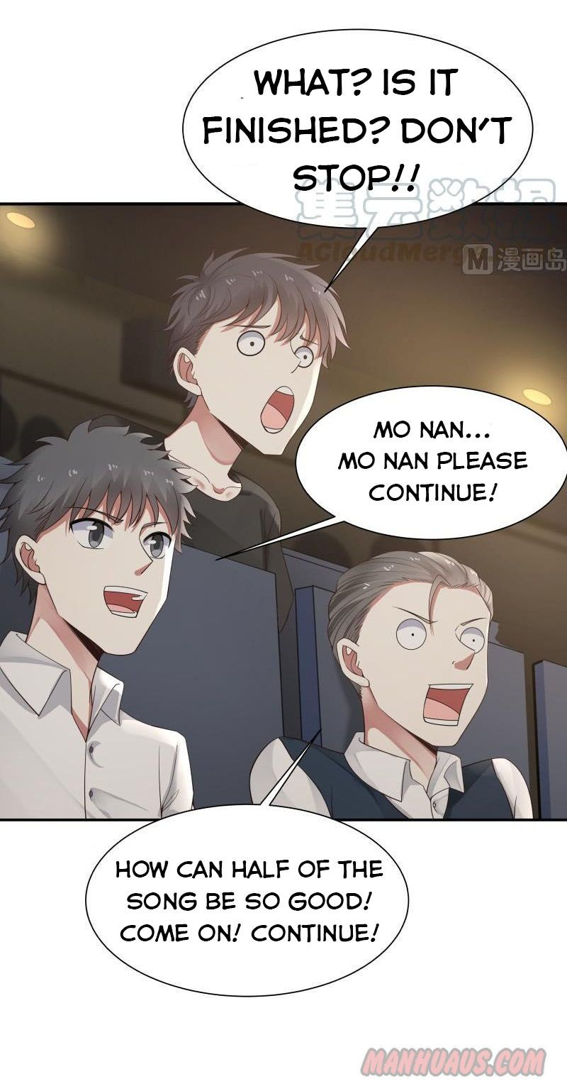 Read Dragon In My Body Manga Online