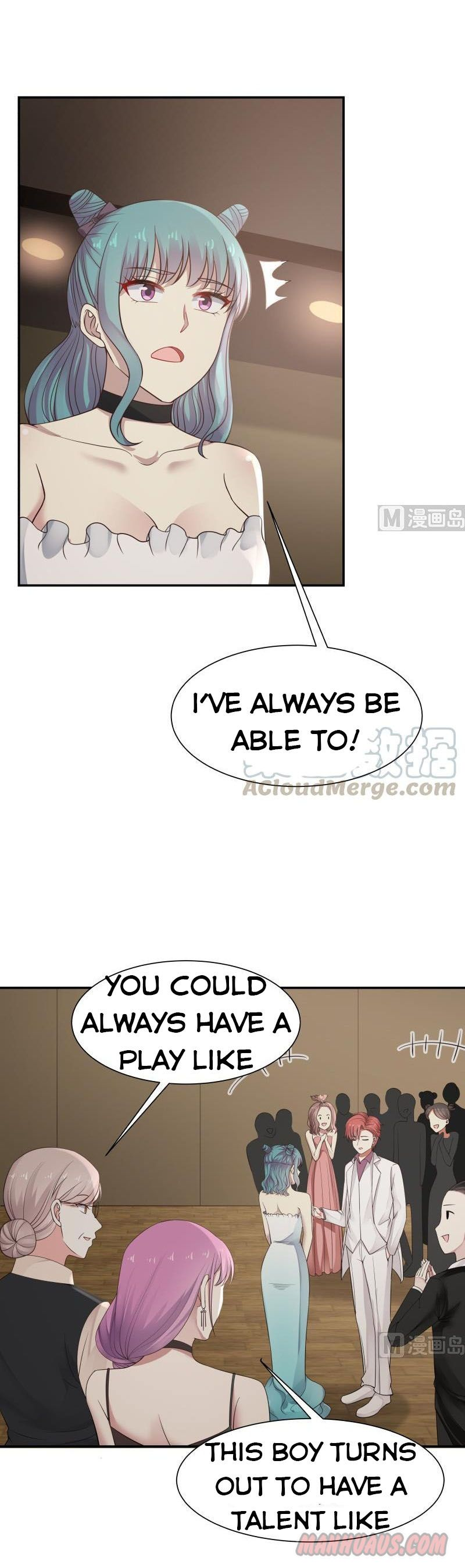 Read Dragon In My Body Manga Online