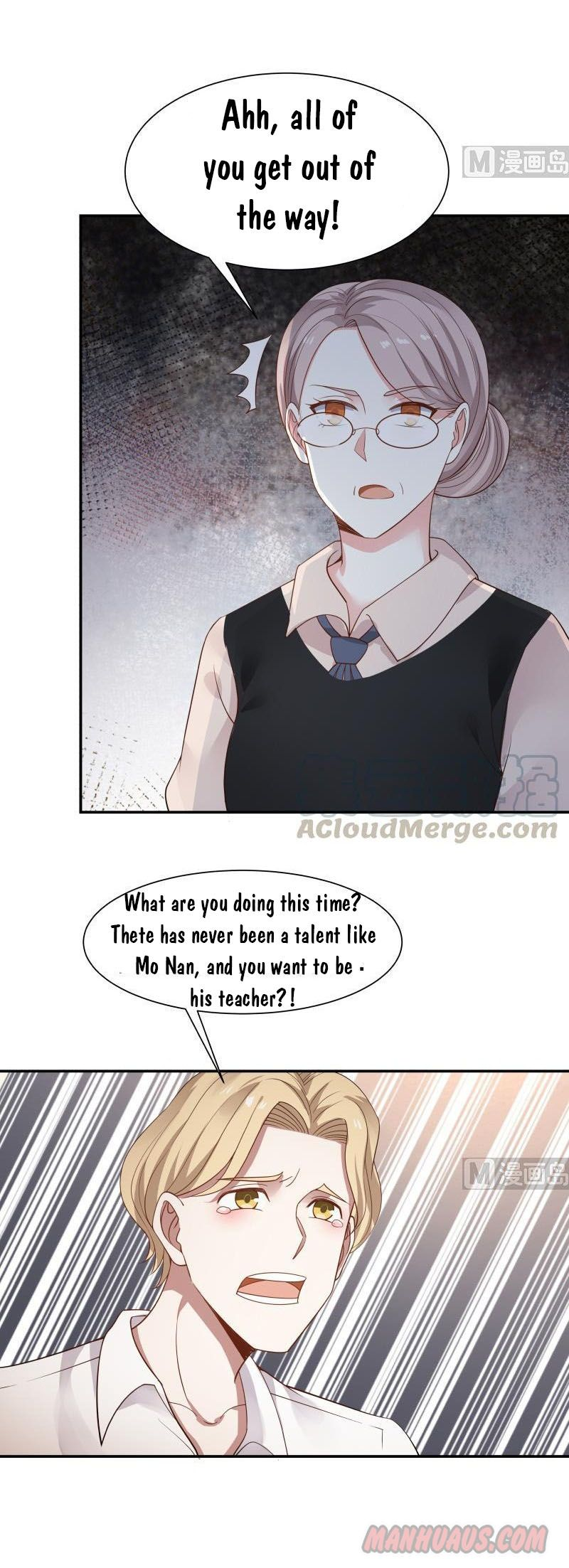 Read Dragon In My Body Manga Online