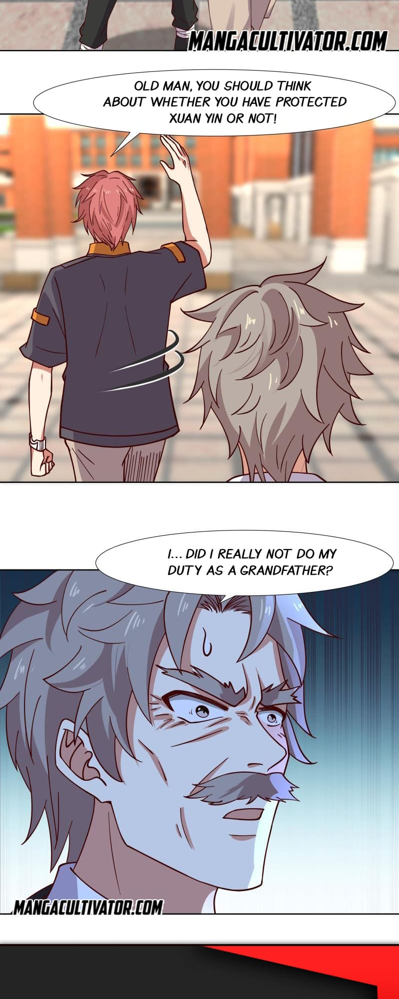 Read Dragon In My Body Manga Online