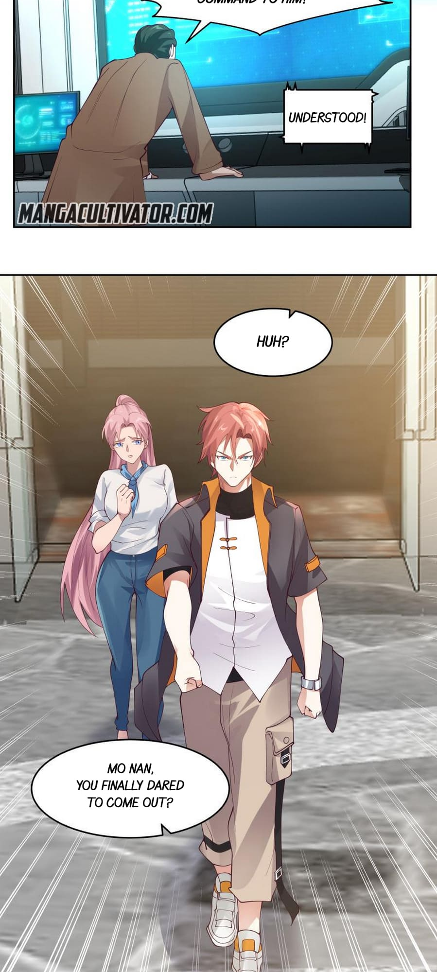 Read Dragon In My Body Manga Online