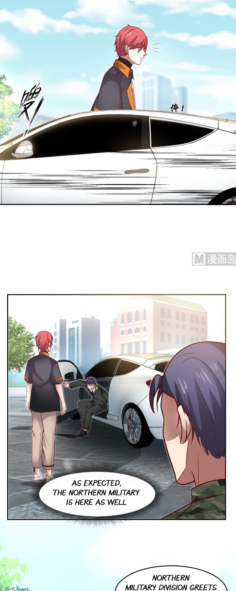 Read Dragon In My Body Manga Online