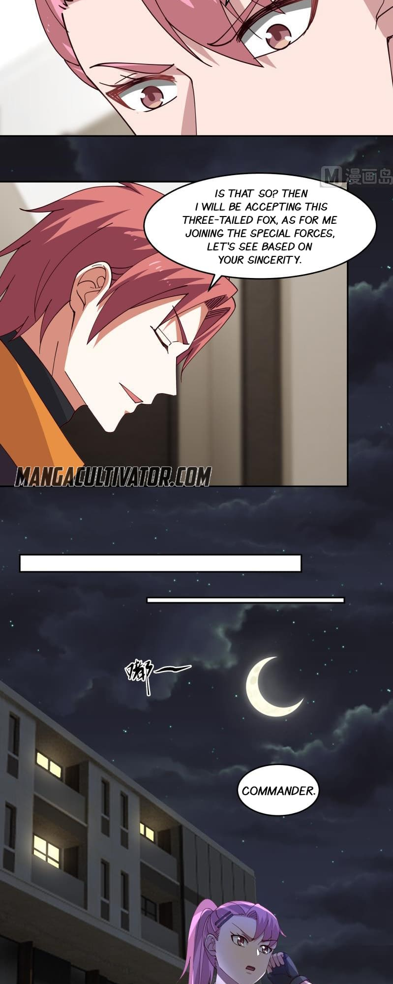 Read Dragon In My Body Manga Online