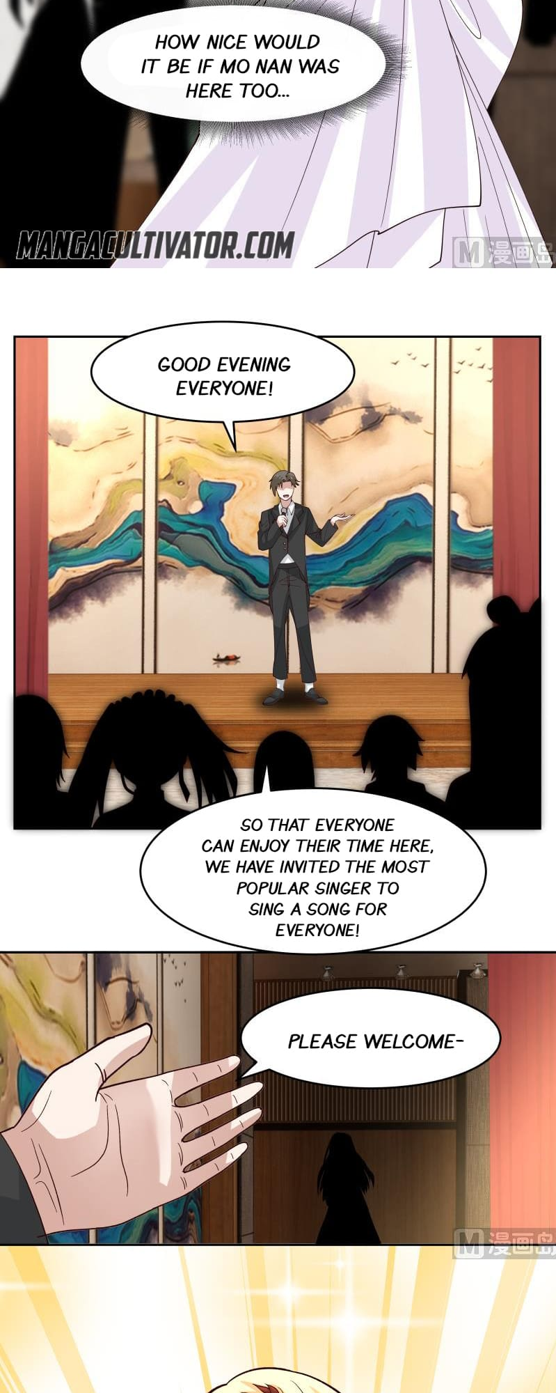 Read Dragon In My Body Manga Online