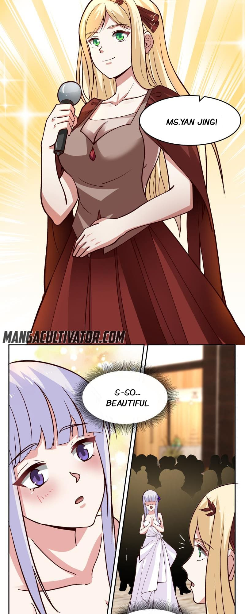 Read Dragon In My Body Manga Online