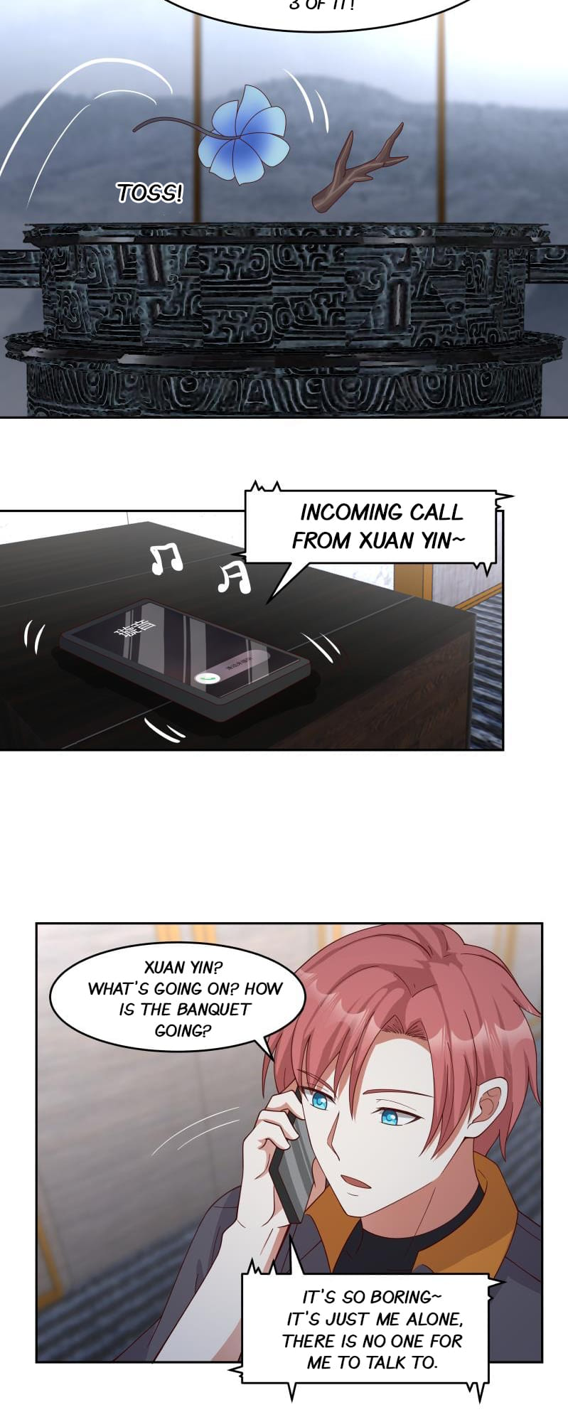 Read Dragon In My Body Manga Online