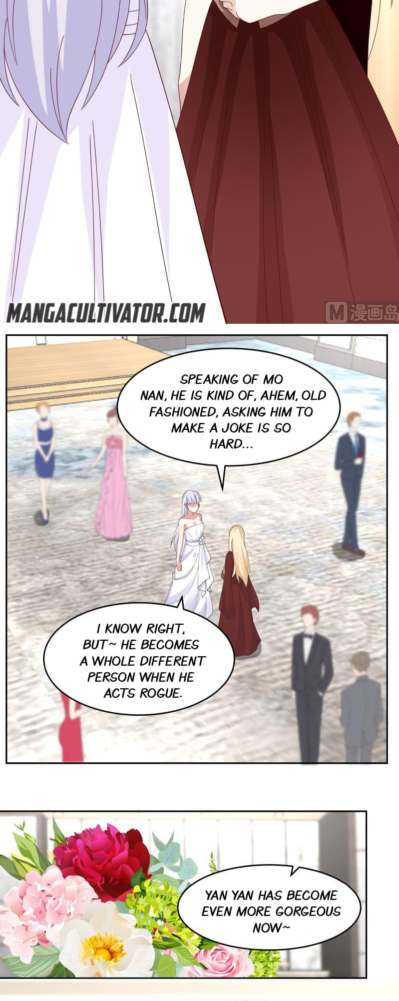 Read Dragon In My Body Manga Online