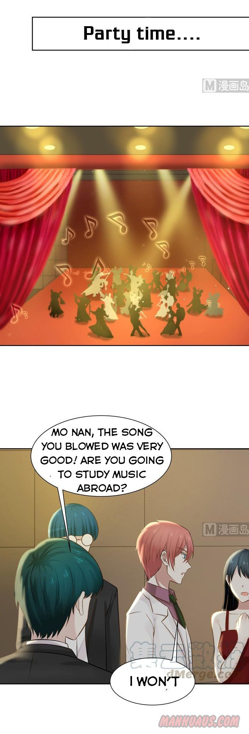Read Dragon In My Body Manga Online