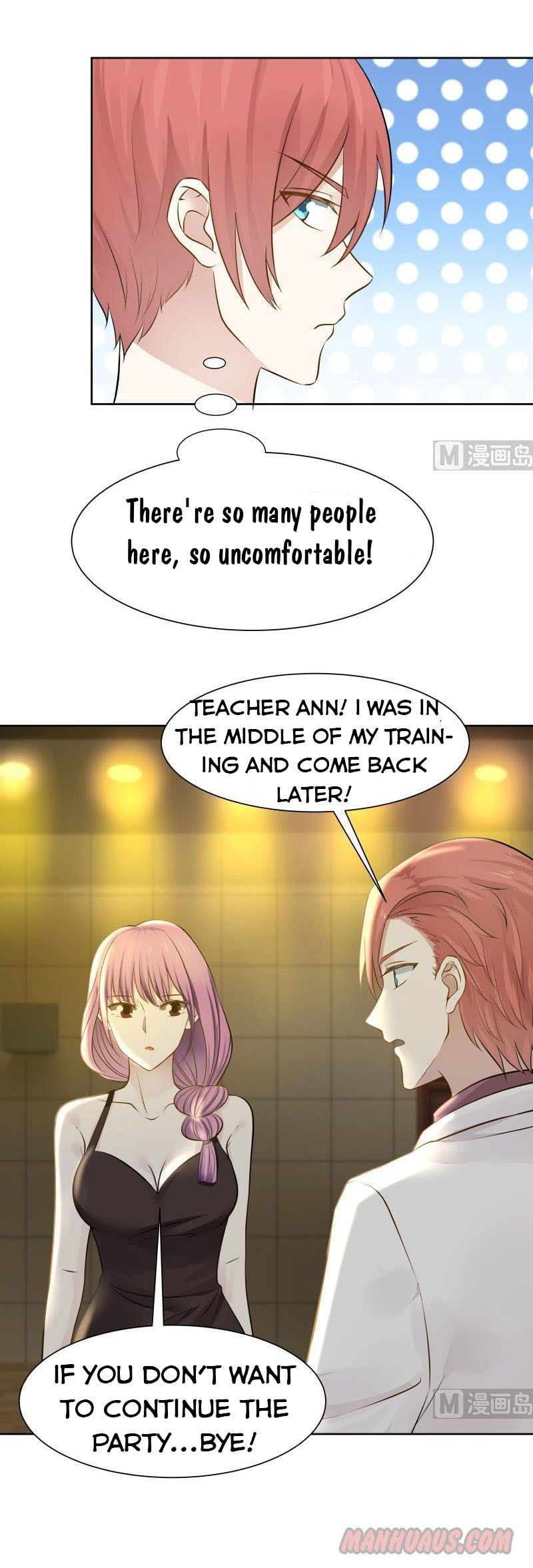 Read Dragon In My Body Manga Online