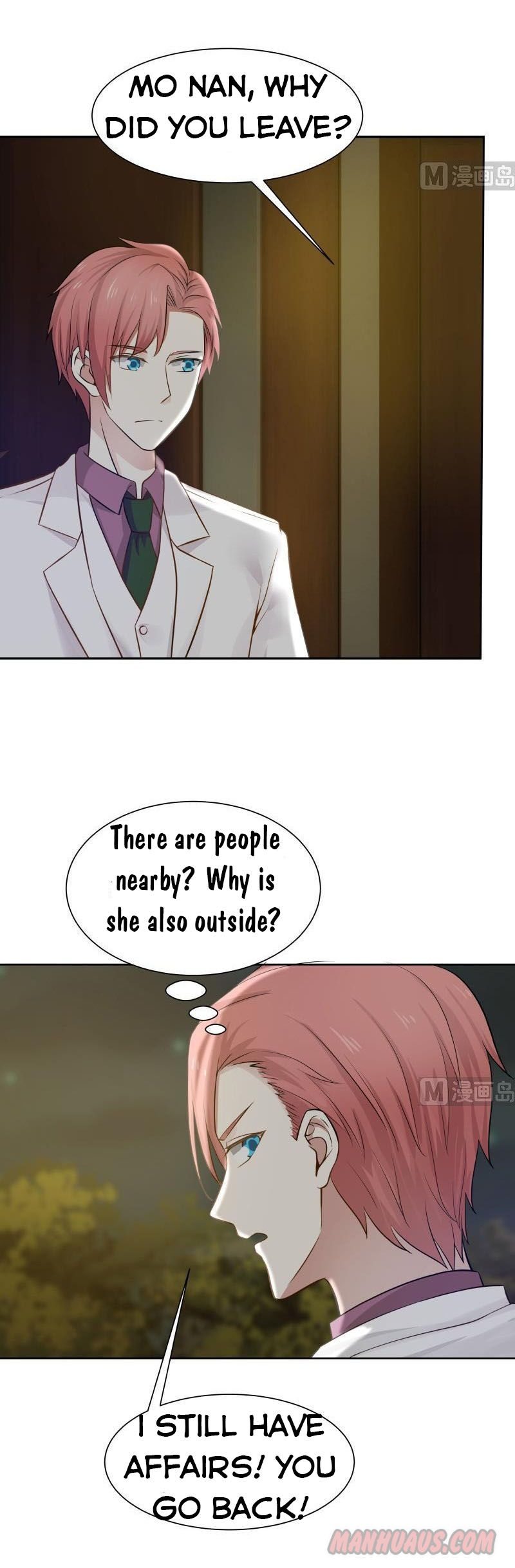 Read Dragon In My Body Manga Online