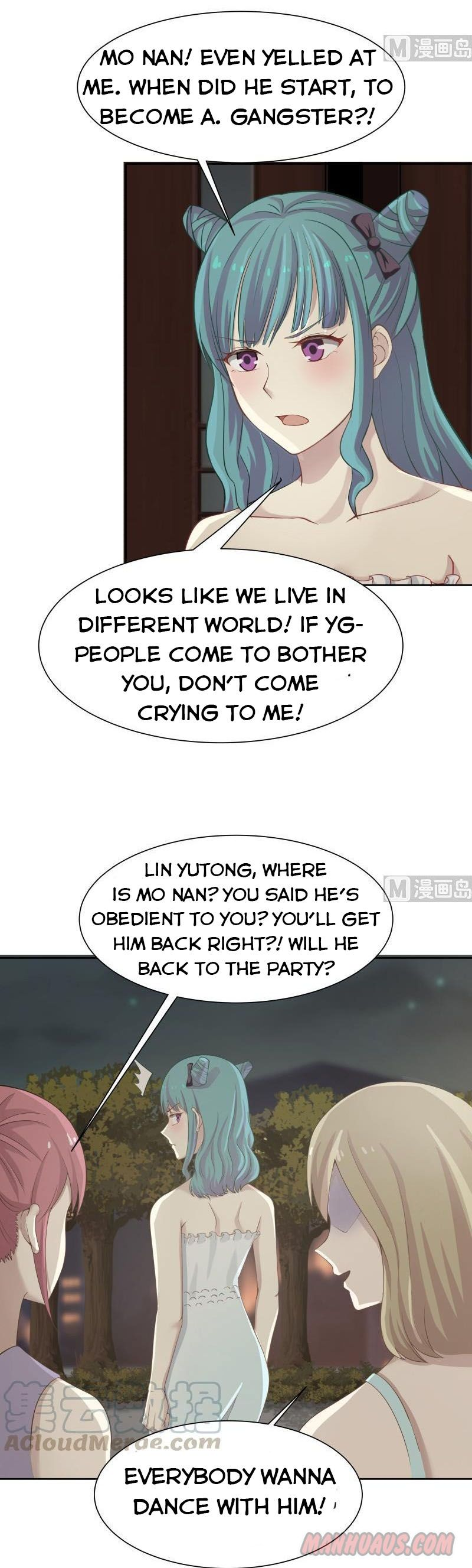 Read Dragon In My Body Manga Online