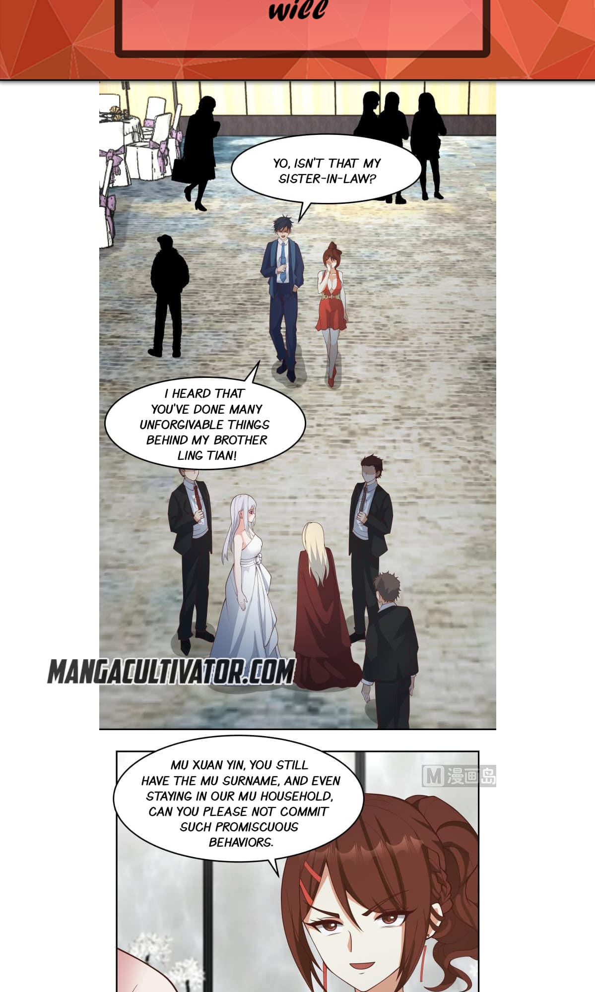 Read Dragon In My Body Manga Online