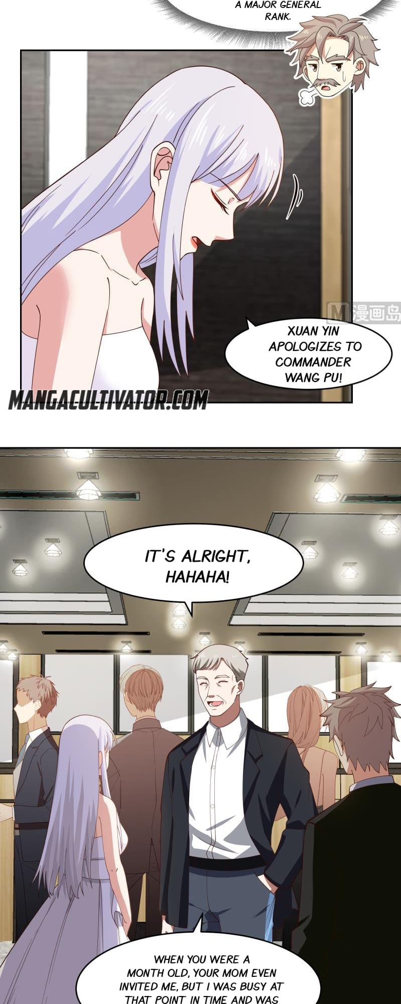 Read Dragon In My Body Manga Online