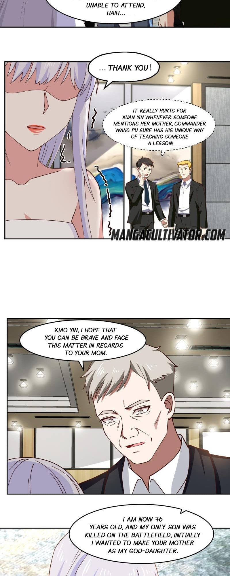 Read Dragon In My Body Manga Online