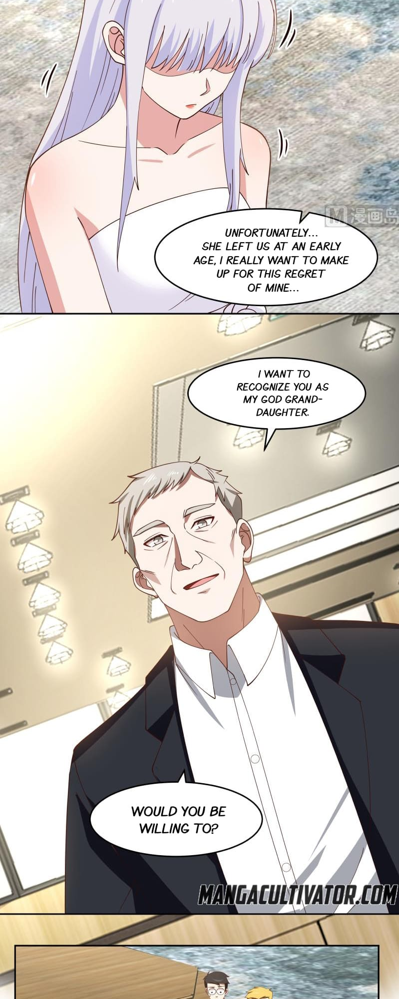 Read Dragon In My Body Manga Online