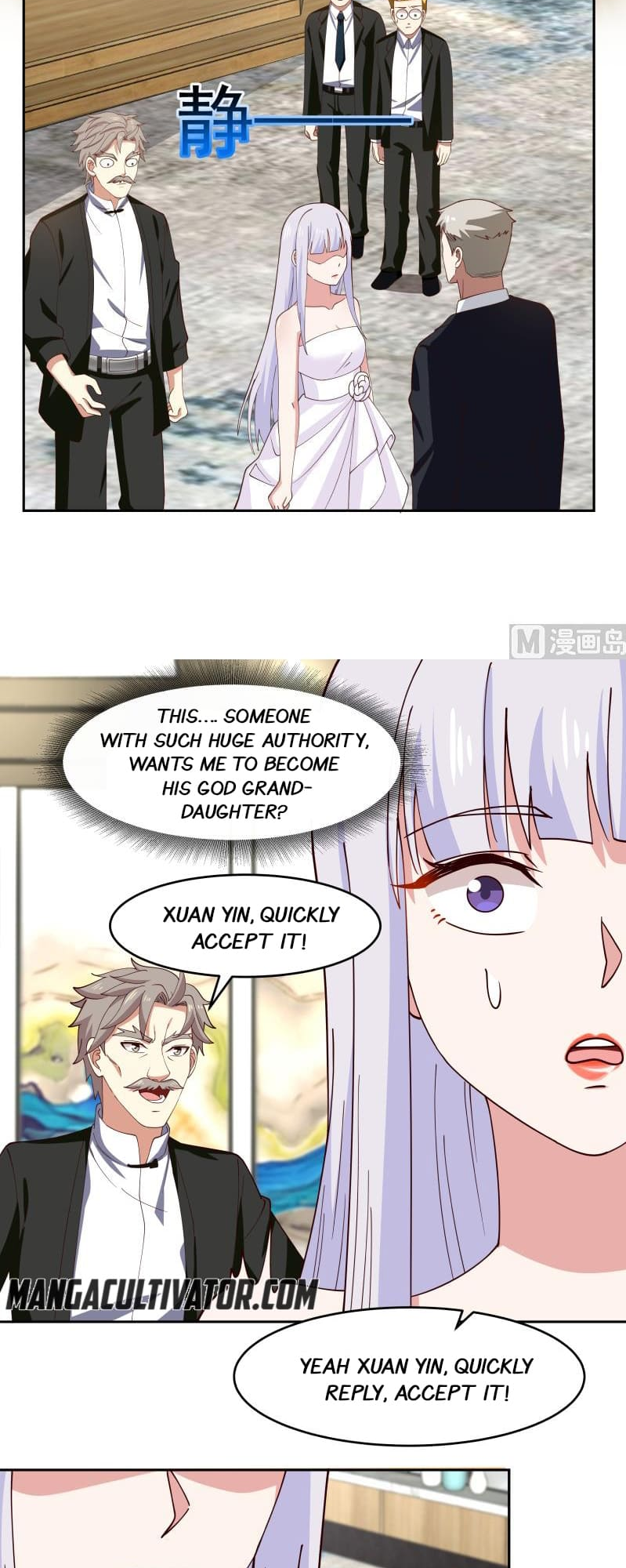 Read Dragon In My Body Manga Online