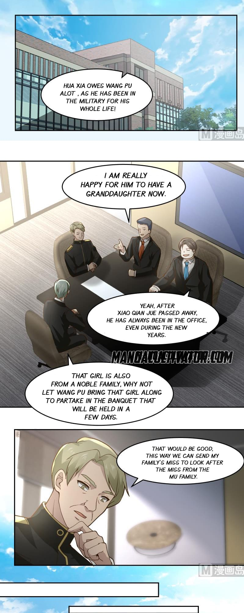 Read Dragon In My Body Manga Online