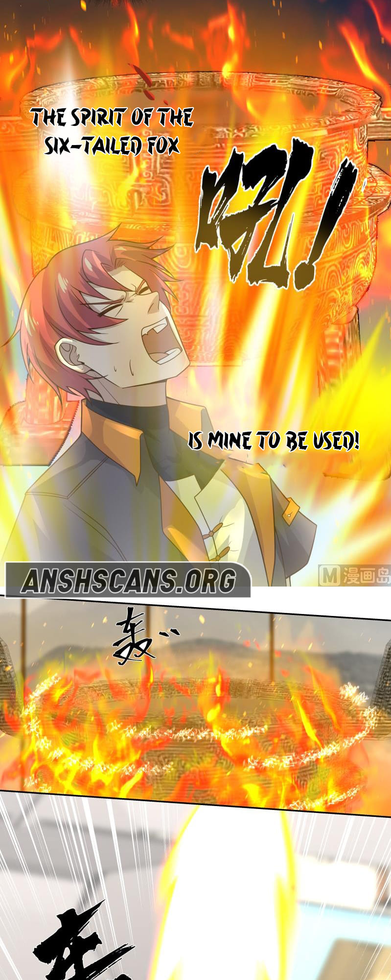 Read Dragon In My Body Manga Online