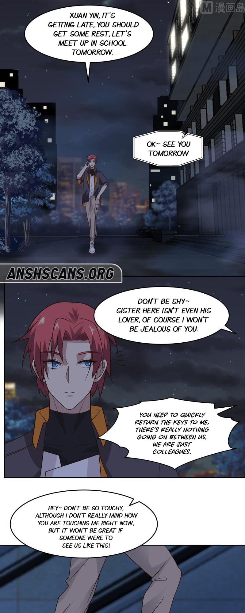 Read Dragon In My Body Manga Online