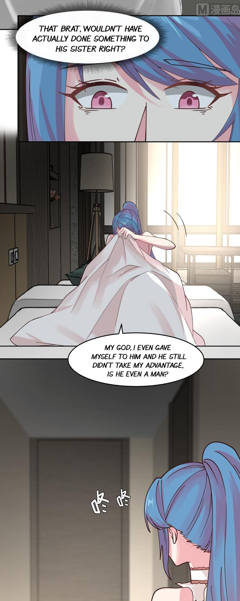 Read Dragon In My Body Manga Online