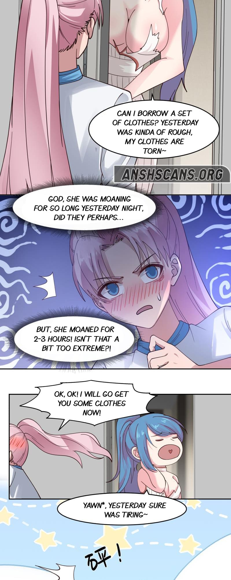 Read Dragon In My Body Manga Online