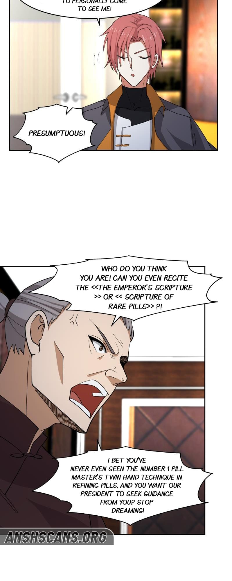 Read Dragon In My Body Manga Online