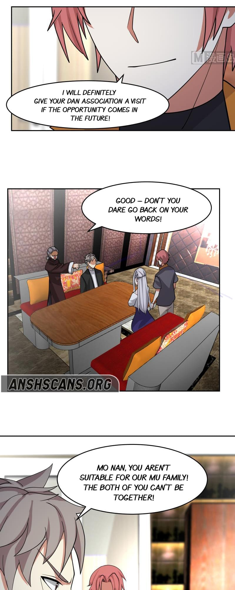 Read Dragon In My Body Manga Online