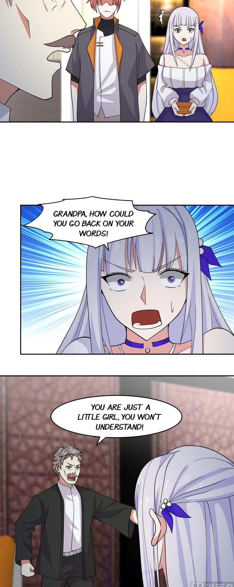 Read Dragon In My Body Manga Online