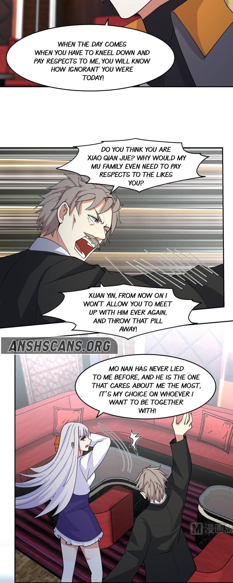 Read Dragon In My Body Manga Online
