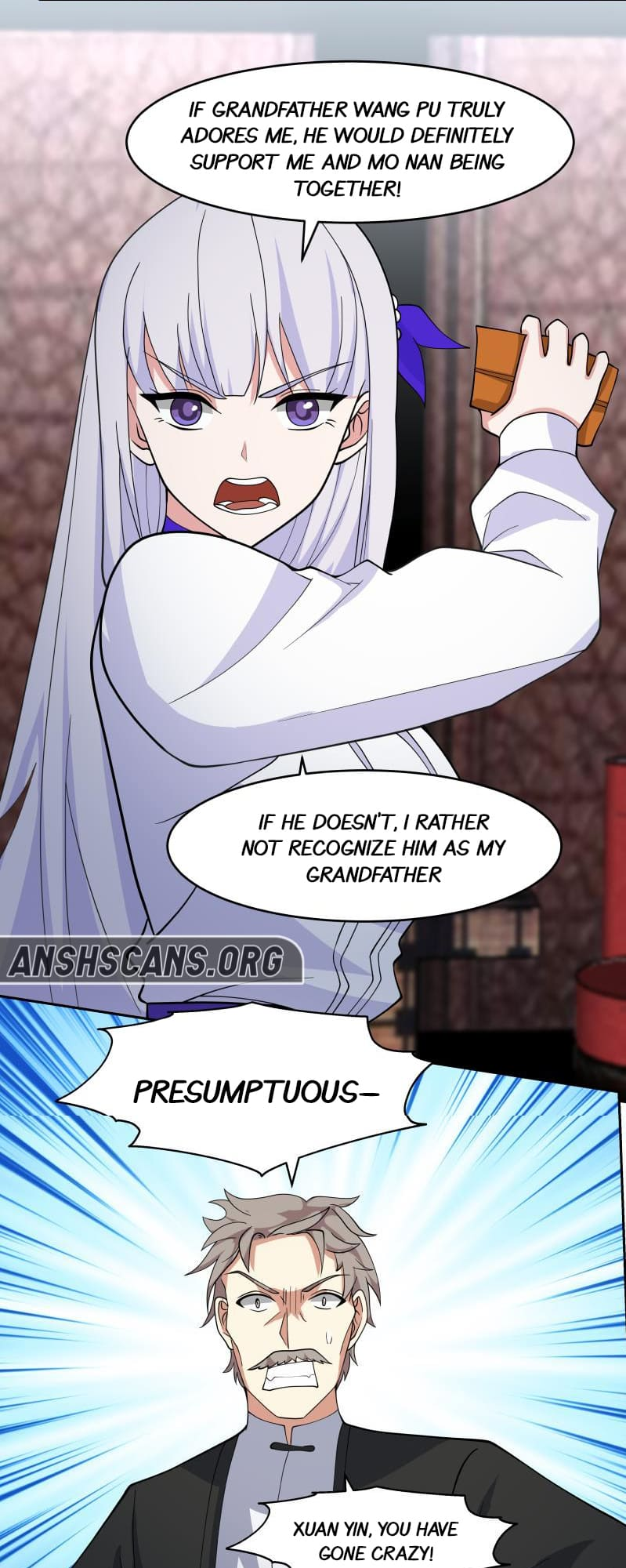 Read Dragon In My Body Manga Online