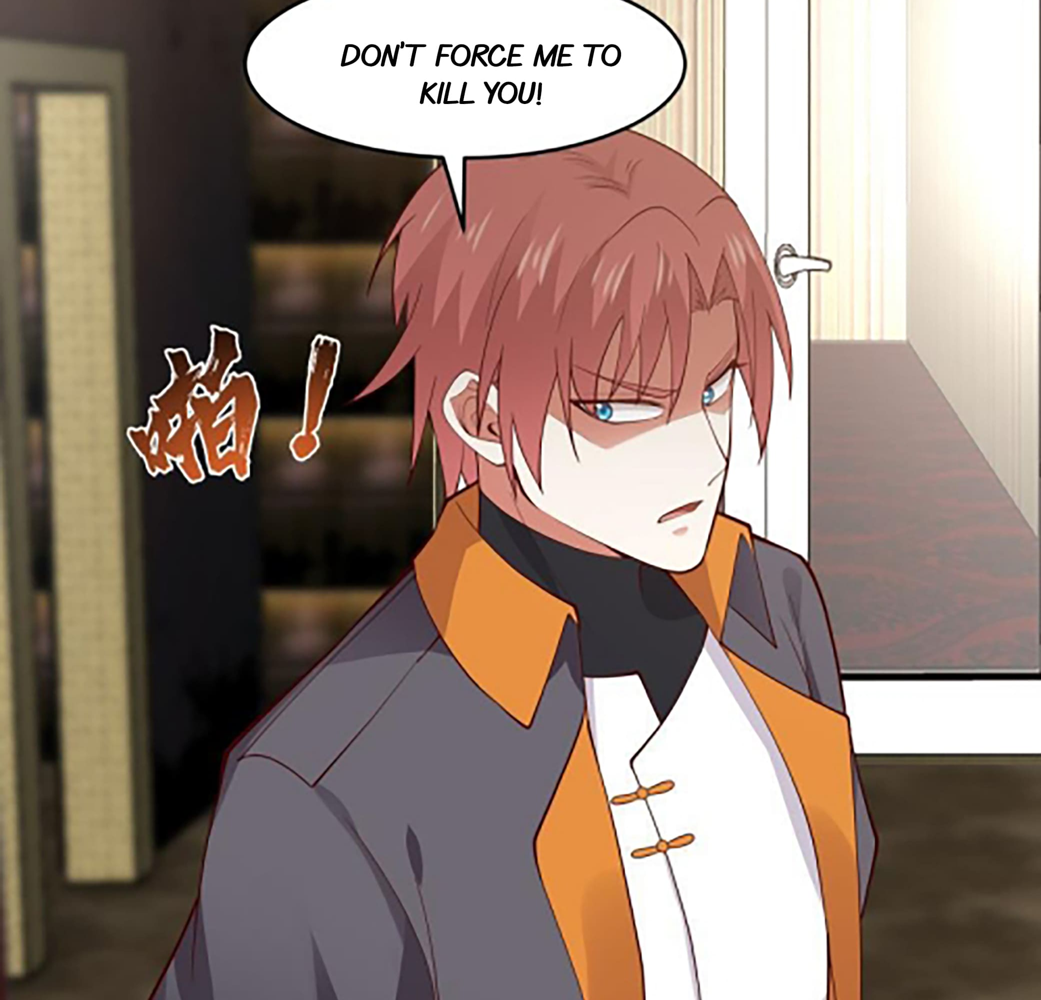 Read Dragon In My Body Manga Online