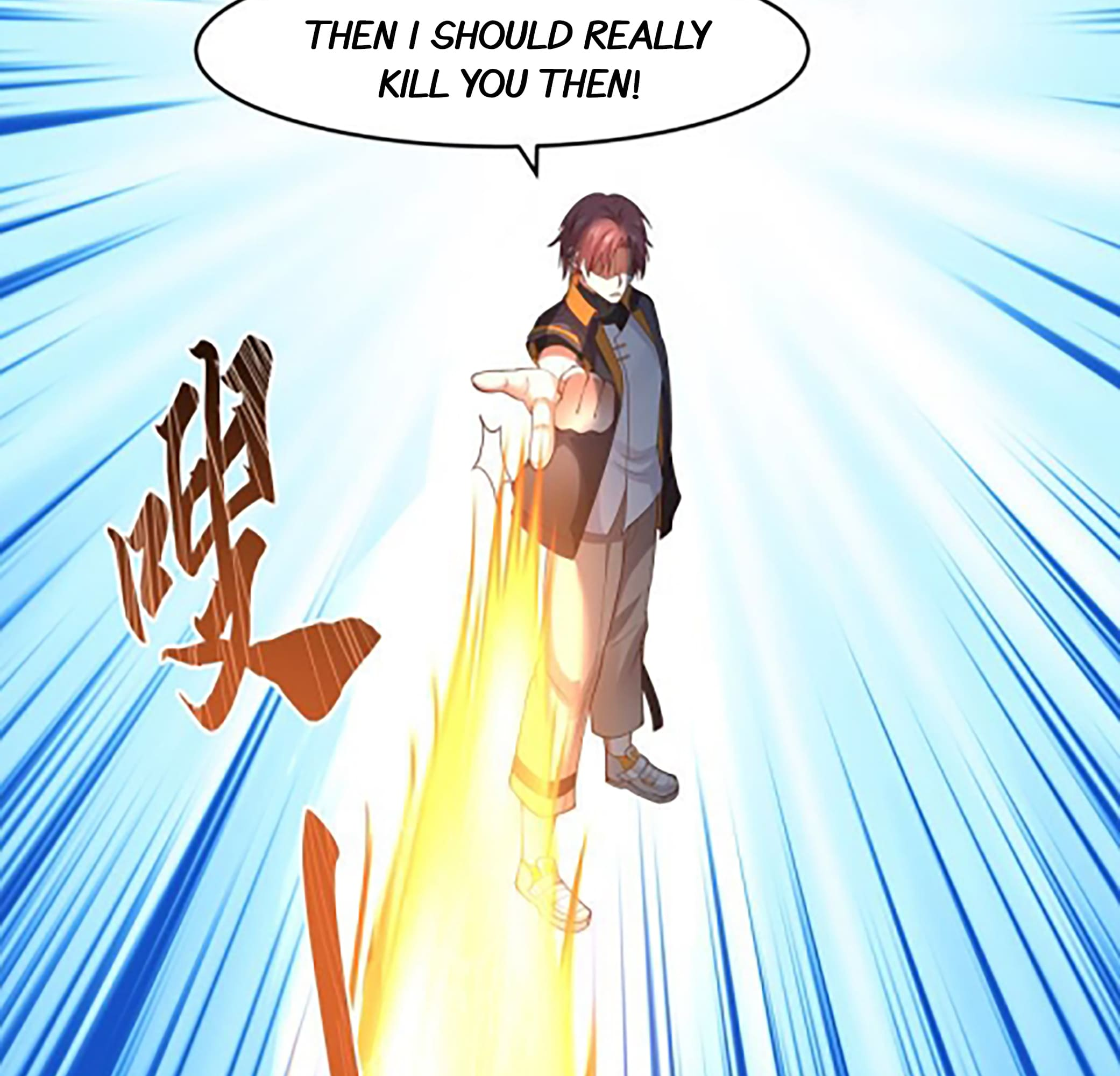 Read Dragon In My Body Manga Online
